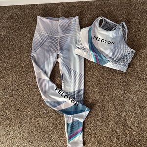 Peloton outfit
